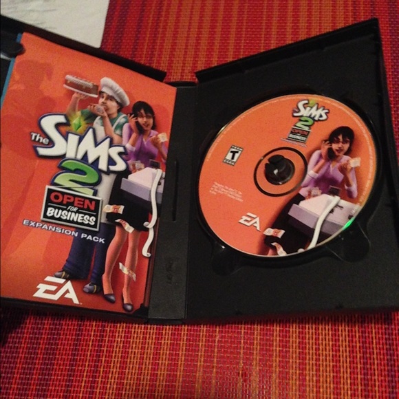 The Sims 2 Open For Business - Picture 2 of 2
